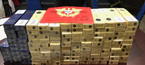 Penumpang Batam Jet Gigit Petugas